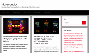Hotanuncio.net thumbnail