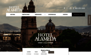 Hotel-alameda.com.mx thumbnail