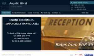 Hotel-angelic-myriam.h-rez.com thumbnail