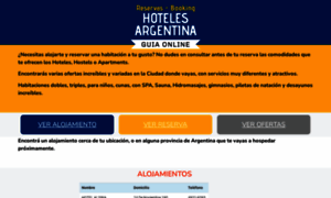 Hotel-ar.com thumbnail