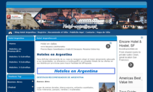 Hotel-argentina.net thumbnail