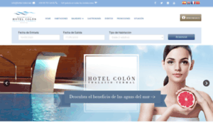 Hotel-colon.net thumbnail