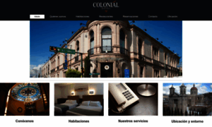 Hotel-colonial.com.mx thumbnail