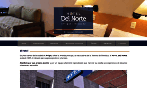 Hotel-del-norte.com thumbnail