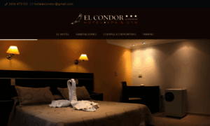 Hotel-elcondor.com.ar thumbnail