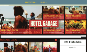 Hotel-garage.mx thumbnail