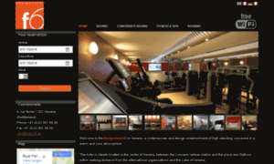 Hotel-geneve-gare.ch thumbnail
