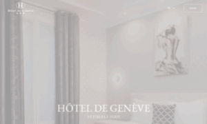 Hotel-geneve.com thumbnail