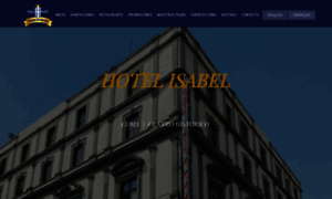 Hotel-isabel.com.mx thumbnail
