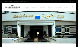 Hotel-la-princesse.com thumbnail