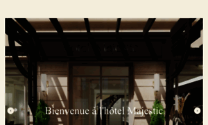 Hotel-majestic.com thumbnail