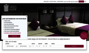 Hotel-monaco.com.mx thumbnail