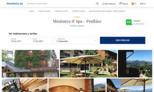 Hotel-muntanya-spa-prullans.hotelmix.es thumbnail