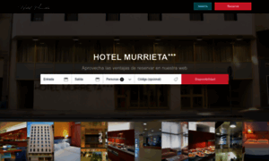 Hotel-murrietalogrono.com thumbnail