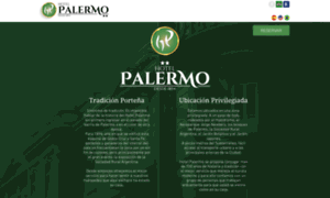 Hotel-palermo.com.ar thumbnail