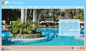 Hotel-palm-beach.es thumbnail