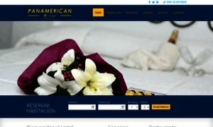 Hotel-panamerican.com thumbnail