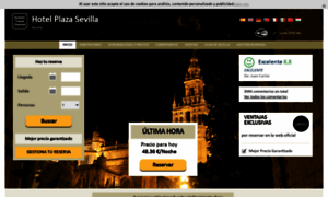 Hotel-plaza.es thumbnail