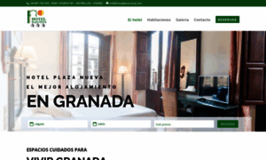 Hotel-plazanueva.com thumbnail