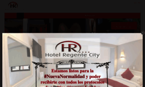 Hotel-regente.com.mx thumbnail