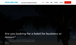 Hotel-rez.com thumbnail