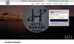 Hotel-romanopalace.mx thumbnail