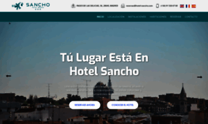Hotel-sancho.com thumbnail