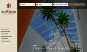 Hotel-sangabriele.de thumbnail
