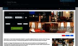 Hotel-scala-treviso.h-rez.com thumbnail