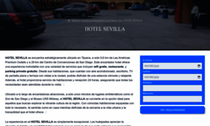 Hotel-sevilla.hotelmazuntetierraviva.com thumbnail