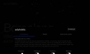 Hotel-splendidbarcelona.com thumbnail