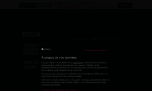 Hotel.business.canalplus.com thumbnail