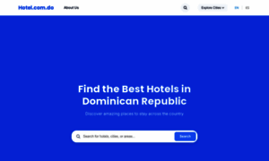 Hotel.com.do thumbnail
