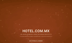 Hotel.com.mx thumbnail