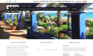 Hotel.surfcentertarifa.com thumbnail