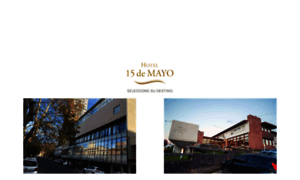 Hotel15demayo.com thumbnail