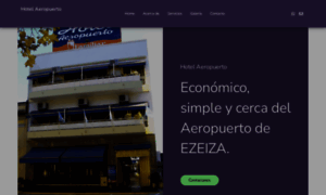 Hotelaeropuerto.com.ar thumbnail