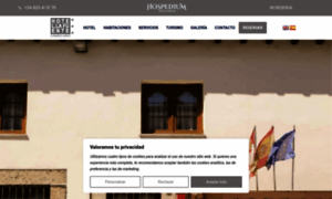 Hotelafuente.com thumbnail