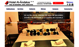 Hotelal-andalus.com thumbnail