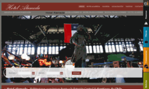 Hotelalameda.cl thumbnail