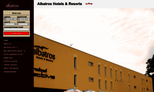 Hotelalbatros.cz thumbnail