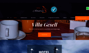 Hotelalbatrosgesell.com.ar thumbnail