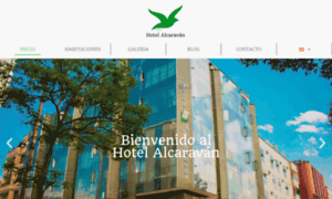 Hotelalcaravan.com thumbnail