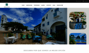 Hotelaldeaplazadoradal.com thumbnail