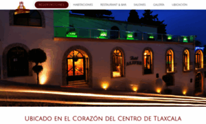Hotelalifer.com.mx thumbnail