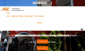 Hotelalux.com thumbnail