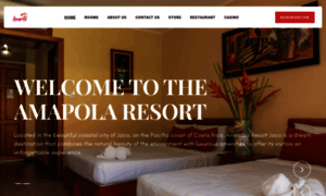 Hotelamapola.com thumbnail