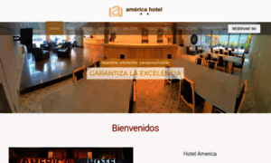 Hotelamericamdp.com.ar thumbnail