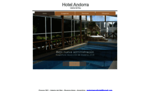 Hotelandorra.com.ar thumbnail