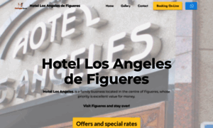 Hotelangeles.com thumbnail